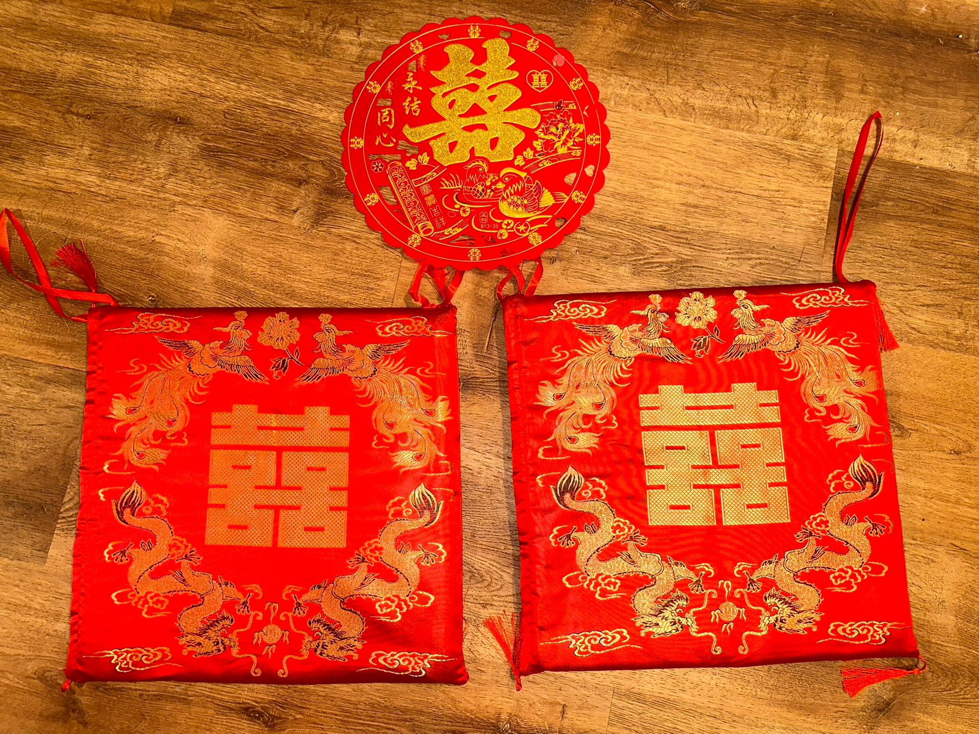 Chinese Tea Ceremony Decor