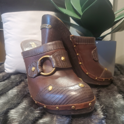 Michael Kors clogs