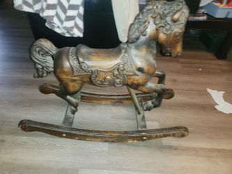 Rocking horse