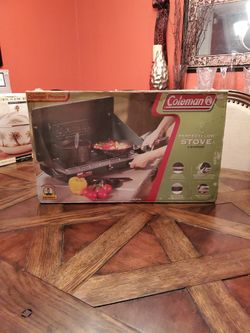 Coleman Perfect Low Stove 2-burner