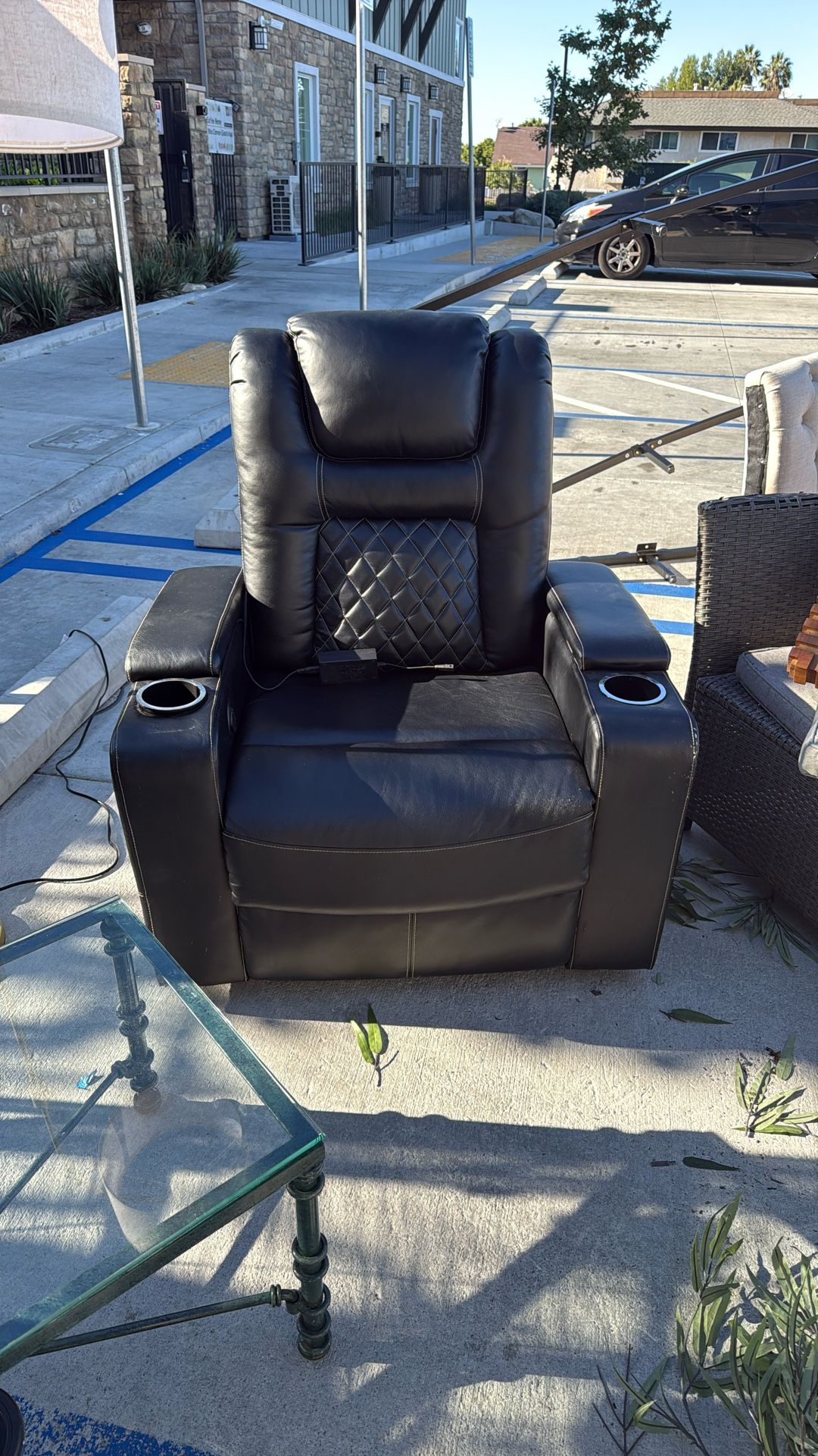 Power Recliner