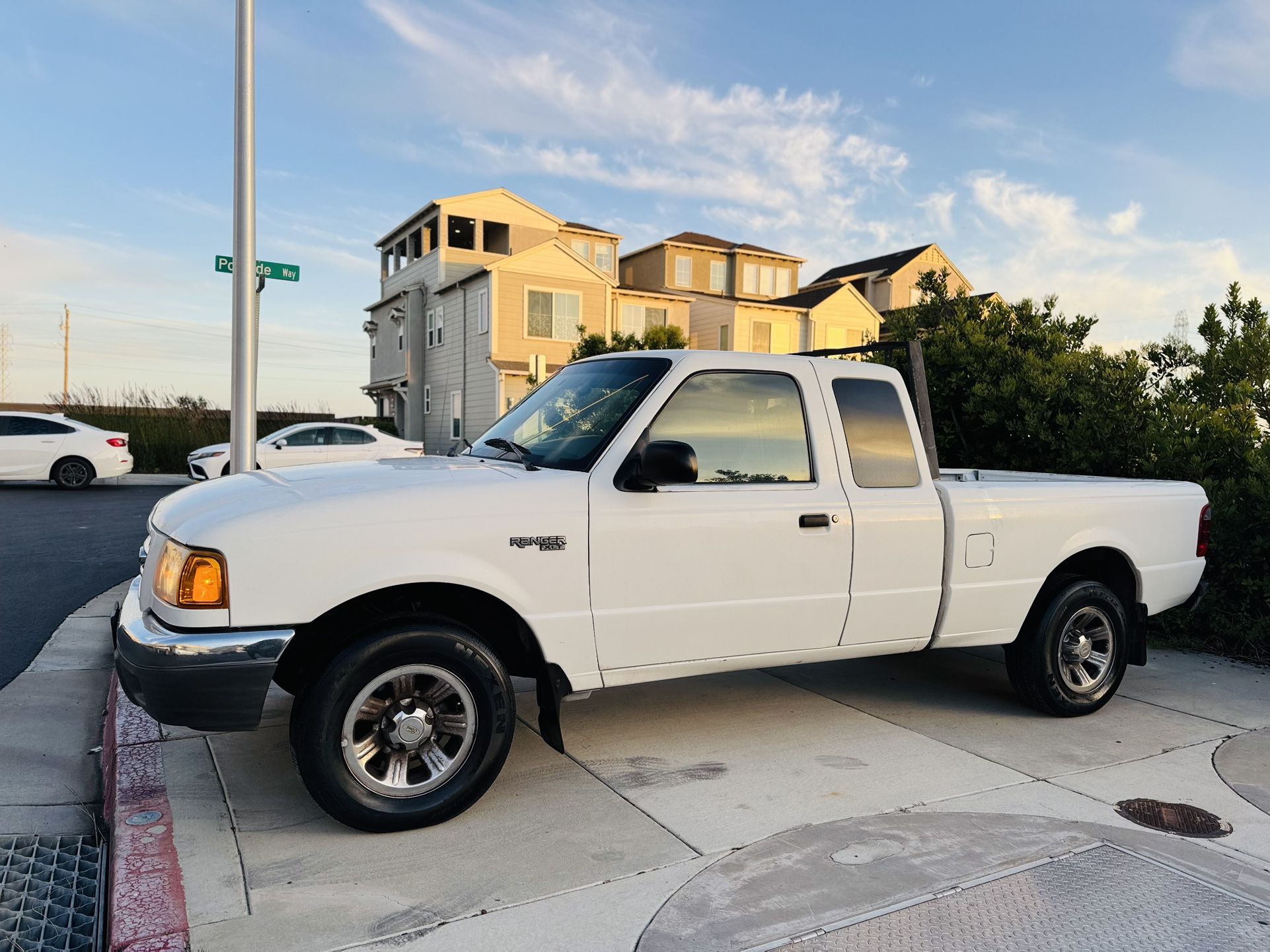2001 Ford Ranger