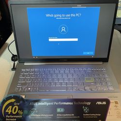 Asus Vivobook S15 S533e Notebook Pc
