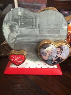 I Love Lucy collectible