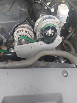 09 shorted chevy