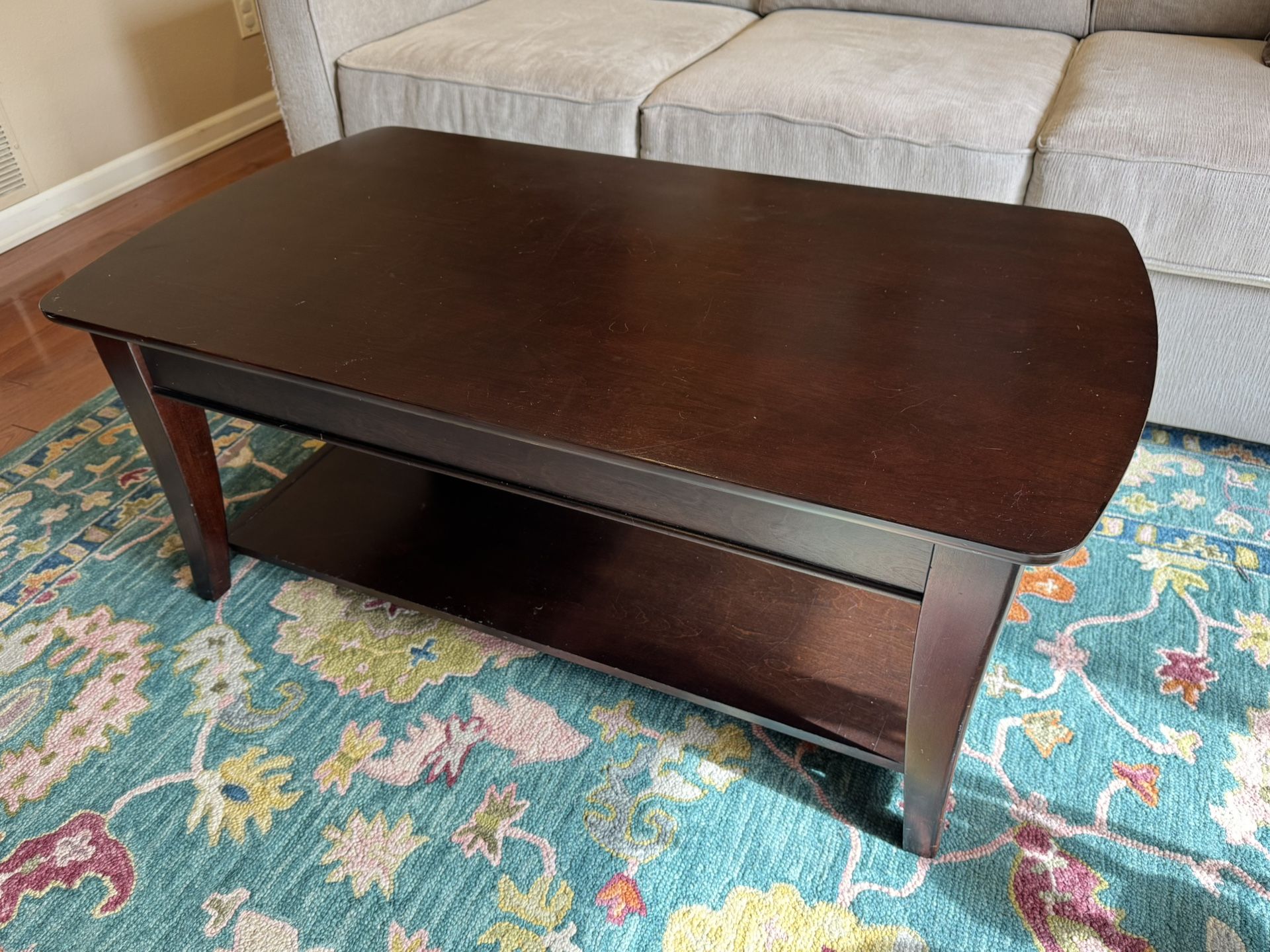 Convertible Coffee Table