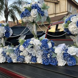 Main table centerpiece