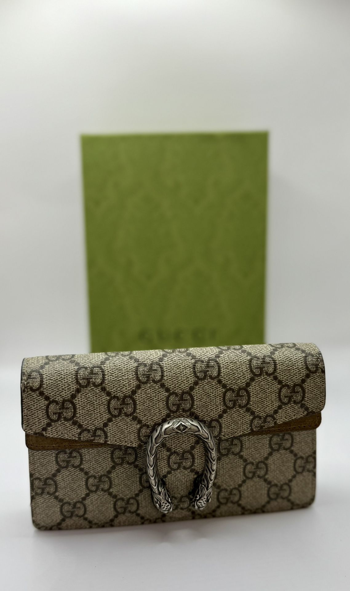 “Dionysus” Gucci Mini Bag