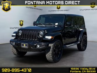 2021 Jeep Wrangler Unlimited