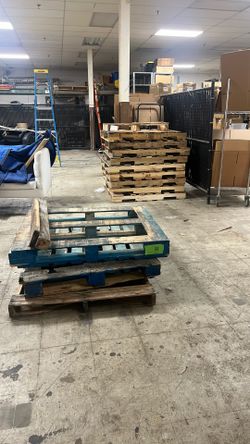 Pallets FREE