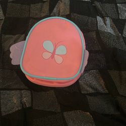 Butterfly backpack