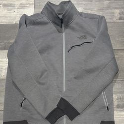 North Face Zip Up