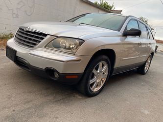 2005 Chrysler Pacifica