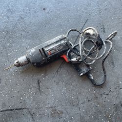 Black And Decker Drill
