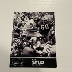 1997 Upper Deck #10 Gale Sayers