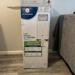 GE 3-1 Portable Air conditioner 