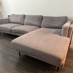 Grey Sectional Sofa For Sale 