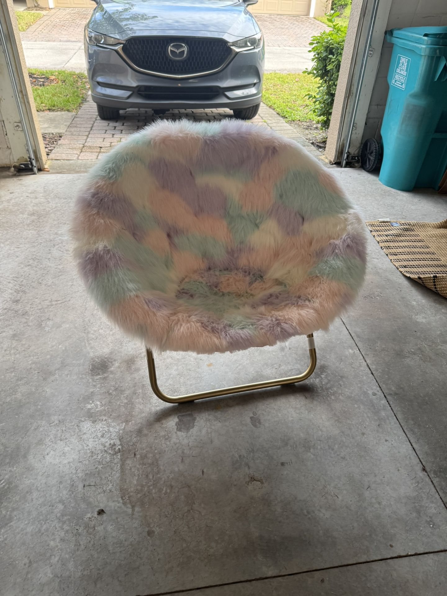 pottery Barn Chair