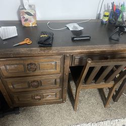 Antique Desk