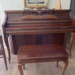 Wurlitzer Piano 
