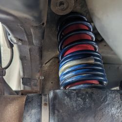 Crown Victoria/Grand Marquis/Mustang Rear Springs 