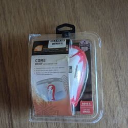 Boys Athletic Cup Size S