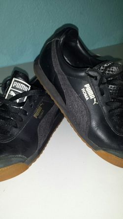 Puma size 4 para mujer