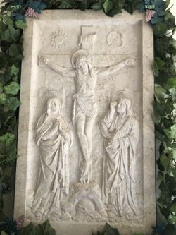 12th Station of the cross