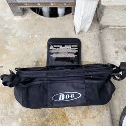 BOB Stroller Organizer Caddy Insulated Cup Holder