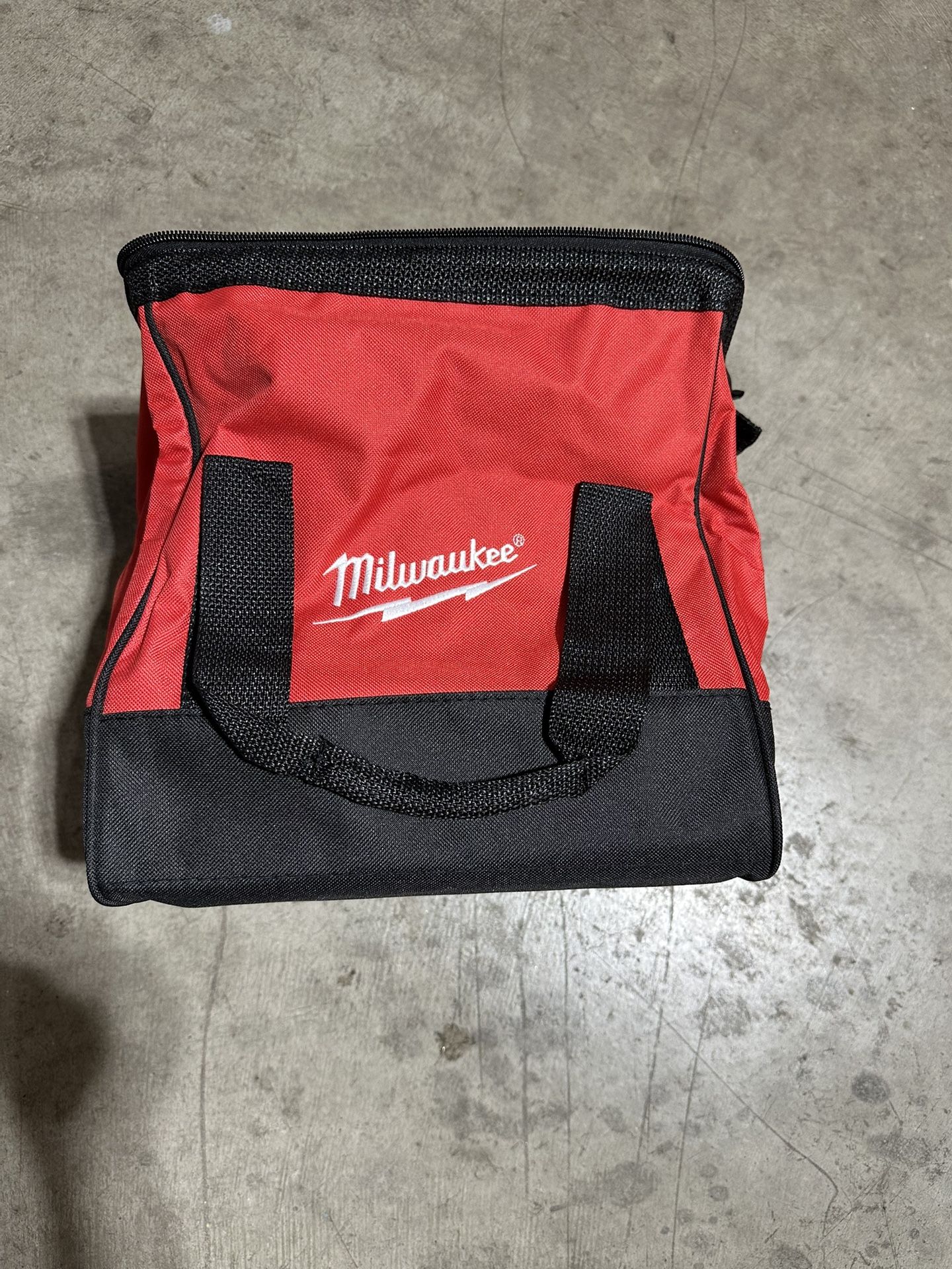 Milwaukee Drill Set Bag Only Brand New