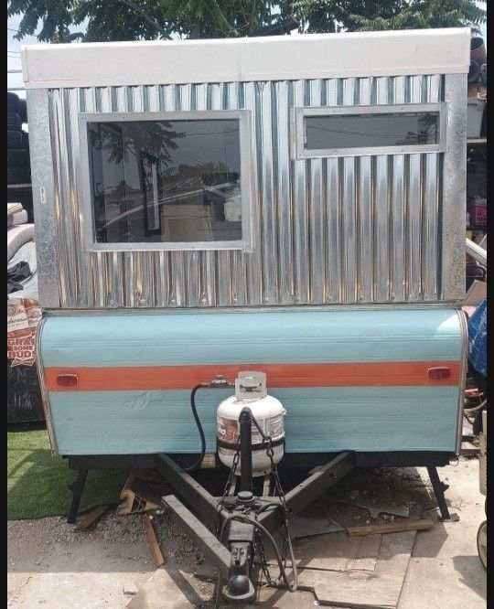 Camping TRAILER TINY HOME CASITA 13FT