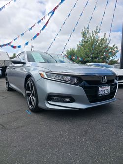 2018 Honda Accord $2,500* DOWN/ENGANCHE*