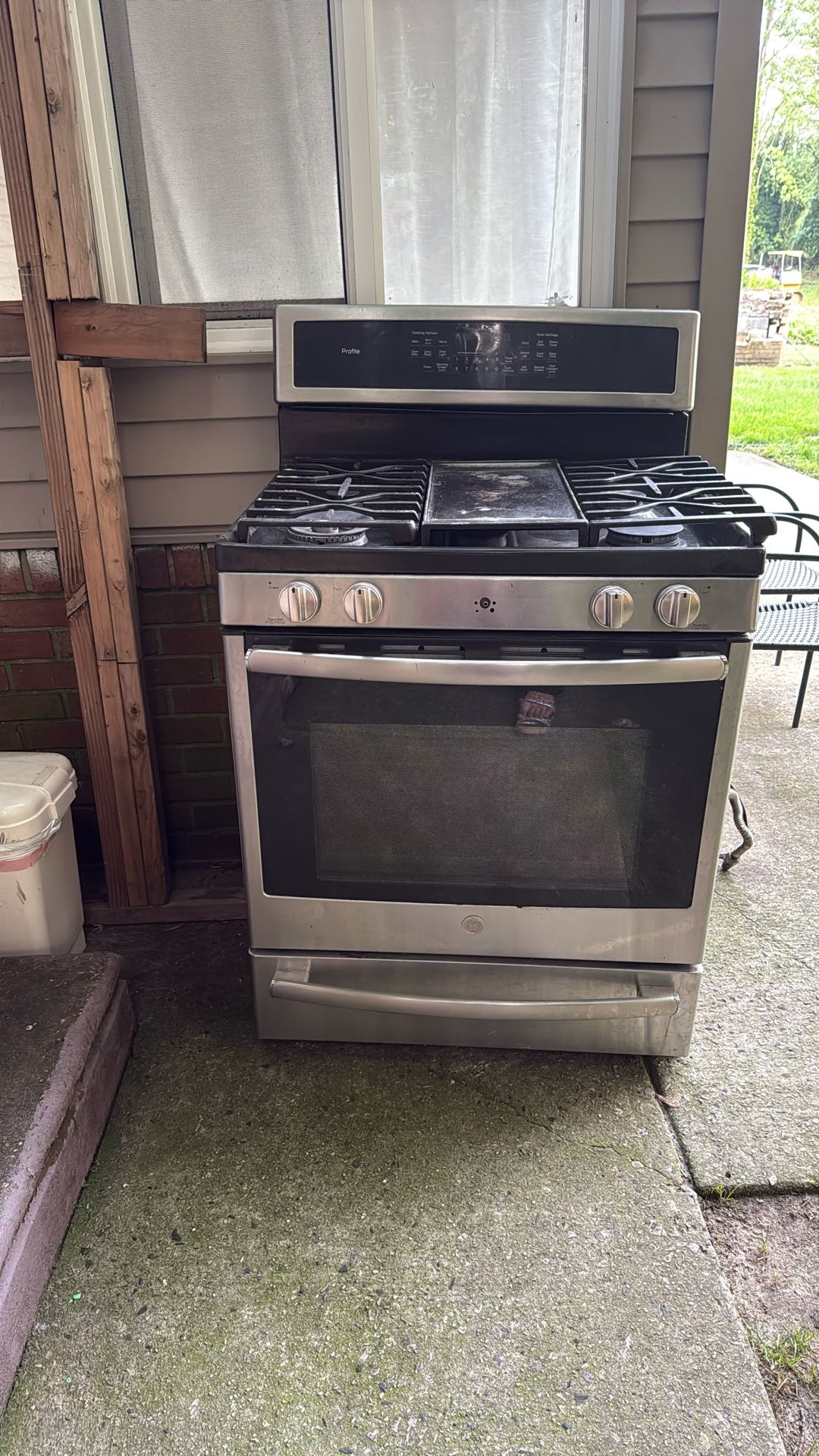 Free Stove