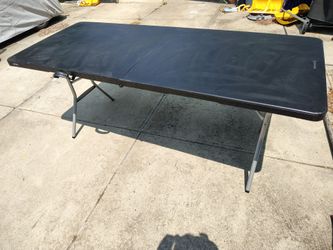 6 Foot Folding Table - Lifetime