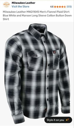 Flannel Shirt