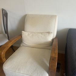 White Chair
