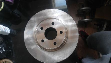 Power Stop AR8293 - Autospecialty OE Vented 1-Piece Front Brake Rotor