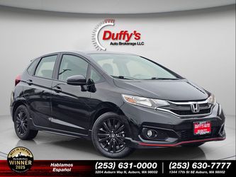 2019 Honda Fit
