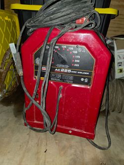 Welder machine