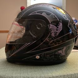 Woman’s Helmet