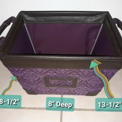 Storage Basket