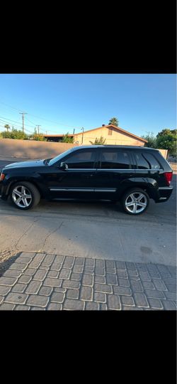 Jeep srt8