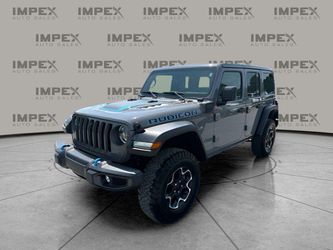 2023 Jeep Wrangler 4xe