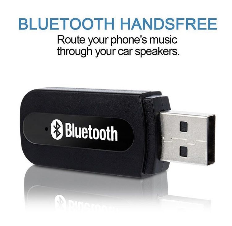 Wireless Auxiliary Bluetooth Music Receiver