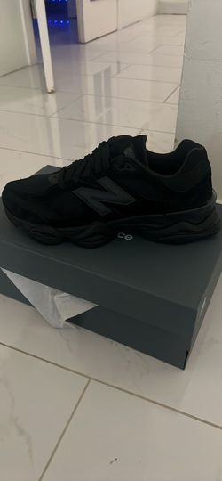 New balance 9060 black cats