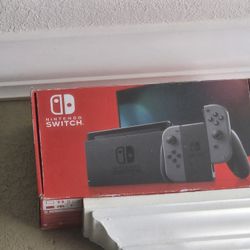 Nitendo Switch 