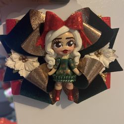 Christmas Bows 