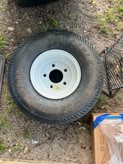 Carlisle Sport Trail Tire