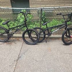 Bicycles 