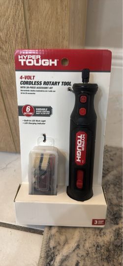 Cordless Rotary Tool